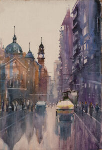 paysage urbain