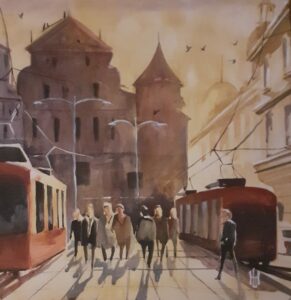 paysage urbain